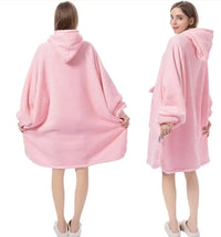 Krifey Wearable Blanket Hoodie