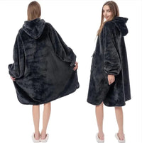 Krifey Wearable Blanket Hoodie